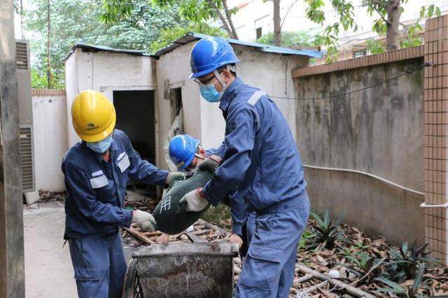 广东全省共有4.73万用户受影响停电，已恢复2.87万户