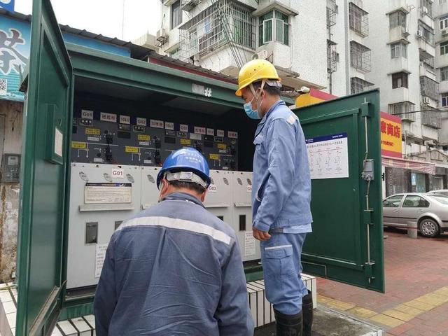 广东全省共有4.73万用户受影响停电，已恢复2.87万户