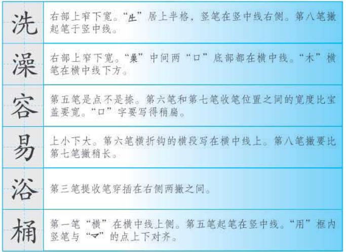 统编语文二年级下册第5-8单元 “地毯式”过关自查表！(可下载打印）