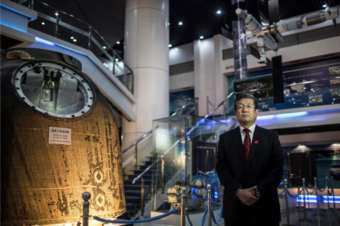 载人飞船系统总设计师张柏楠：中国独立建成完整载人航天体系
