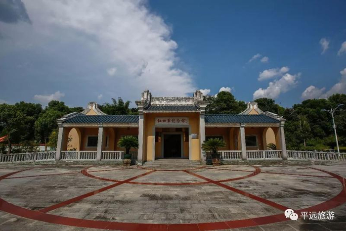 赞！第一批广东省历史文化游径出炉，平远这条线路上榜！