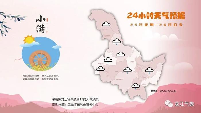 雨停了，我市气温将稳步回升！