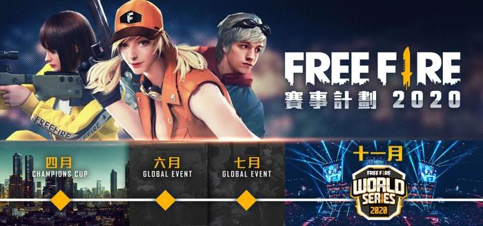 国产吃鸡《Free Fire》攻破东南亚等新兴市场，用8000万DAU震惊全球