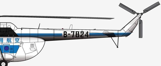 被自装石柱砸落马下，回顾三联通航B-7824号机2000.8.20泰山空难