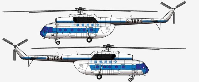 被自装石柱砸落马下，回顾三联通航B-7824号机2000.8.20泰山空难