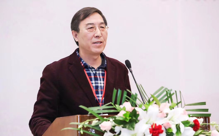 中国政法大学教授、博导顾永忠。受访者供图