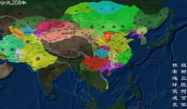 赤壁之战孙权给了周瑜三万人、为何攻打合肥孙权要带兵十万