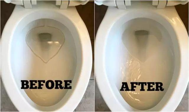 厕所这样打扫最聪明，又快又省事，爱干净的女人必看！