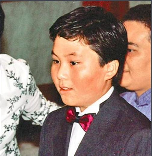 赌王何鸿燊有6个儿子，长子何猷光已逝，最佩服二太所生的何猷龙