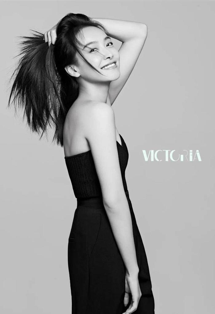 鉴证科 |宋茜《VICTORIA》：不要相信专辑文案