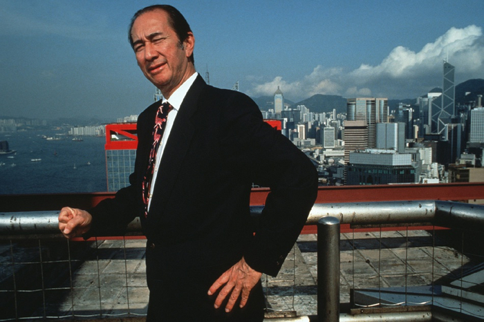 何鸿燊。&nbsp; &nbsp; 视觉中国 资料图