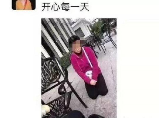 妈妈长跪儿子1小时：不懂感恩的孩子，是这个时代最大的悲哀