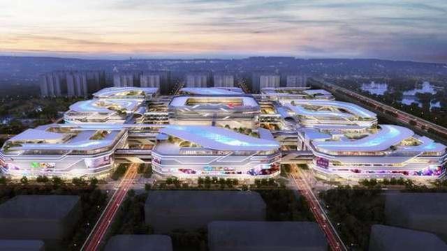 中国·上海九星城项目正式开工 进入集中建设阶段