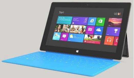 Windows业务前负责人晒新PC——iPad PRO