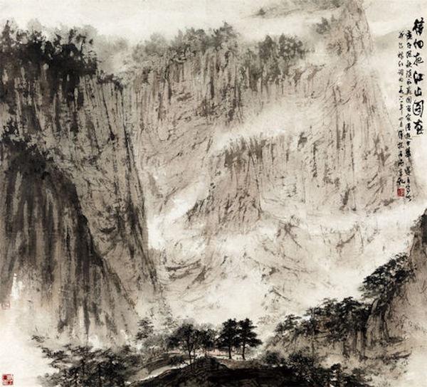 从“藏·天下”到“仰之弥高”：南博书画展策展中的思考