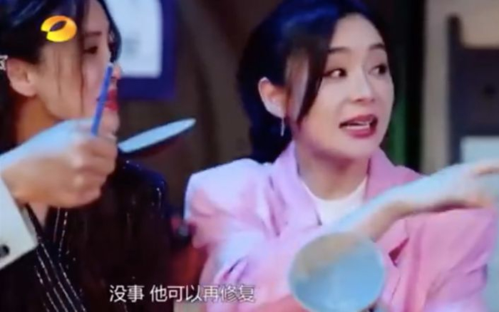 轻描淡写别人的辛勤劳动。