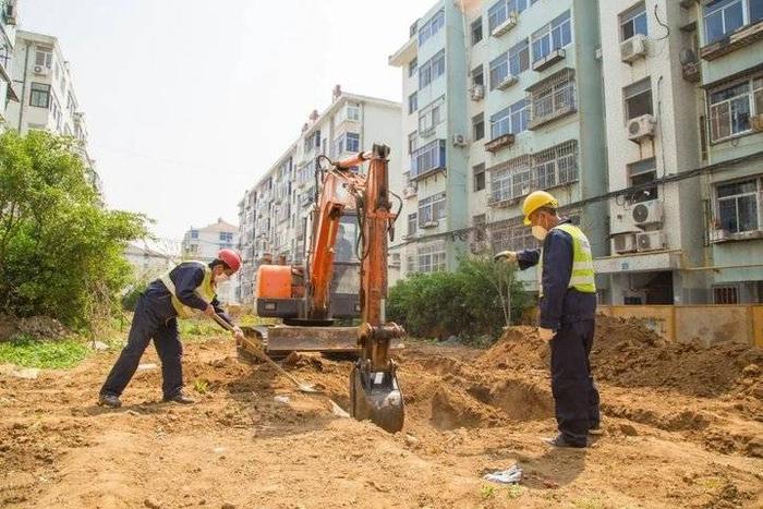 文明创建进行时！烟台市芝罘区明思路促行动 ，就这么干！