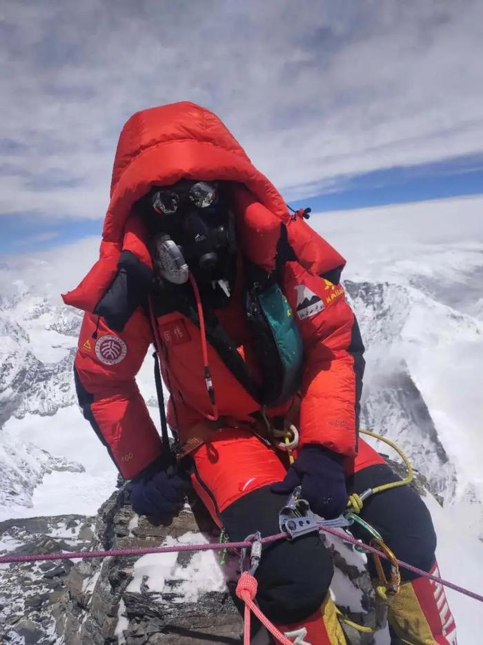 深圳人39人次登顶珠峰，居全球领先之列
