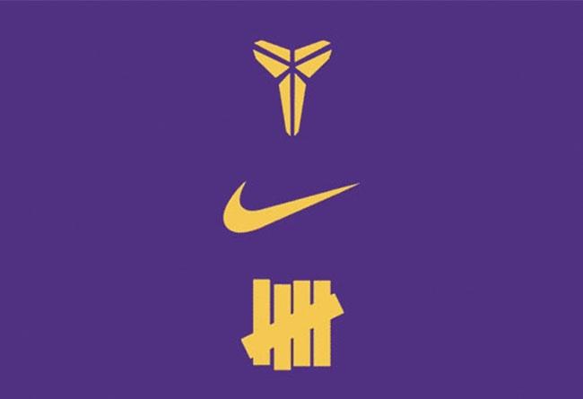 疑似 UNDFTD 联名！Nike Kobe 5 两款新配色实物曝光