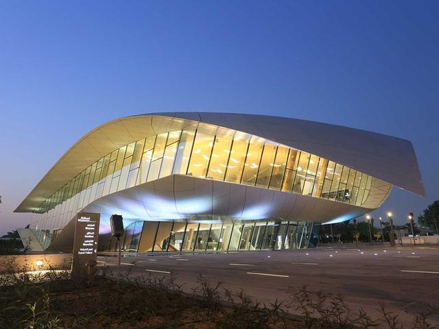 阿联酋迪拜宣布重新开放博物馆、公共海滩和公园