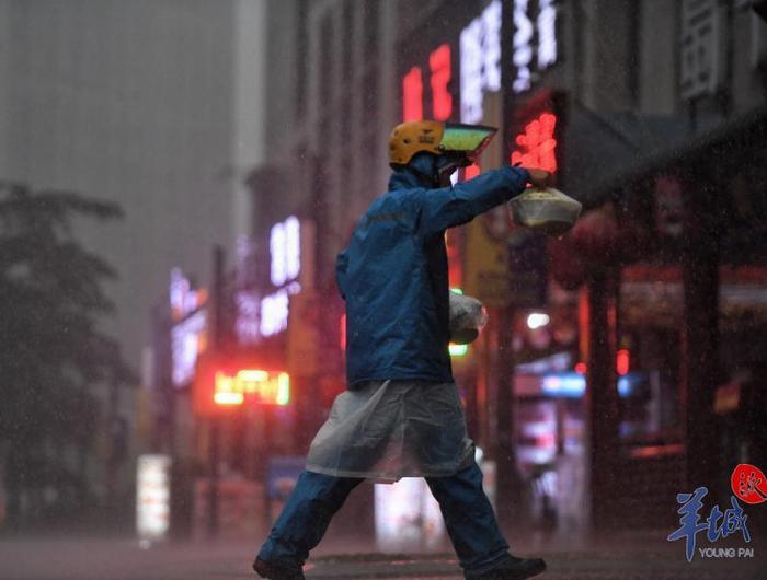 未来一周广州继续多雷雨，多区中小河流或出现超警洪水