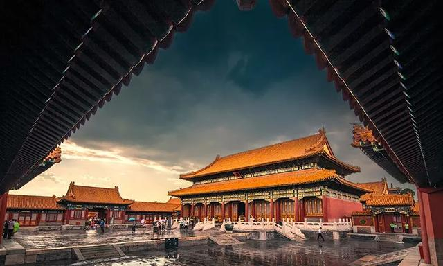 业余摄影师,拍出了中国最美的古建筑|摄影|拍摄_新浪新闻