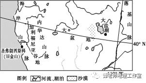 【考试技巧】解读高考自然地理过程类试题，高考地理解题技巧专项突破：地理过程类