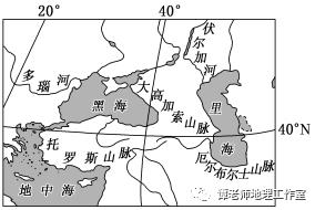 【考试技巧】解读高考自然地理过程类试题，高考地理解题技巧专项突破：地理过程类