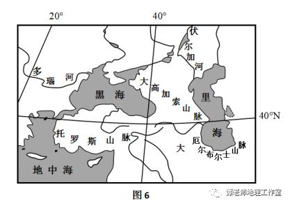 【考试技巧】解读高考自然地理过程类试题，高考地理解题技巧专项突破：地理过程类