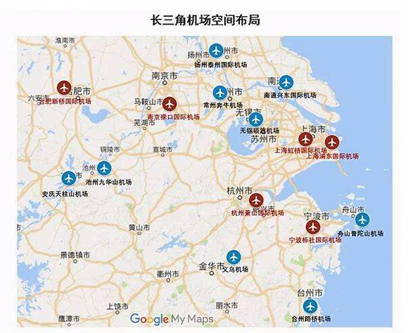 从这个角度来看，与其说重庆、成都、西安、昆明争夺的是航空第四城，不如说争夺的是国内第四个世界级机场群。