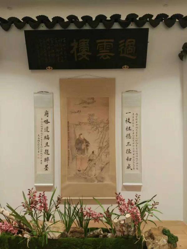 从“吴门四家展”到“画屏”——关于苏博近十年学术型书画展