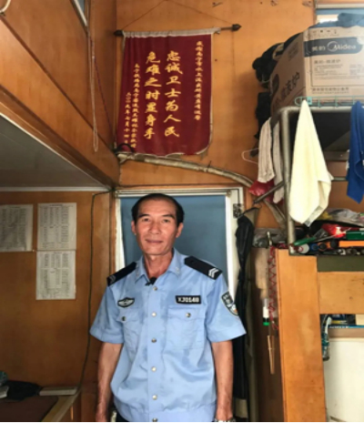 凌晨三点接到命令：打捞尸体