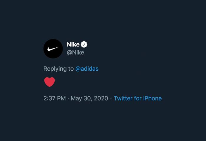 Nike 和 adidas 罕见联手！背后的原因让人心痛