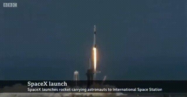 来源：英国广播公司(BBC)视频截图。