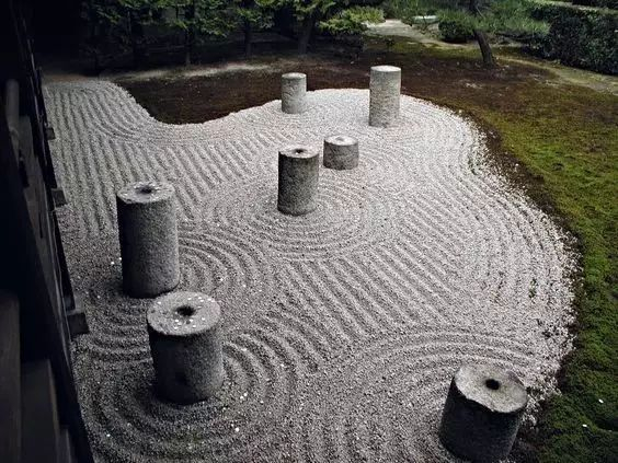 枯山水之于日式庭院，究竟意味着什么？