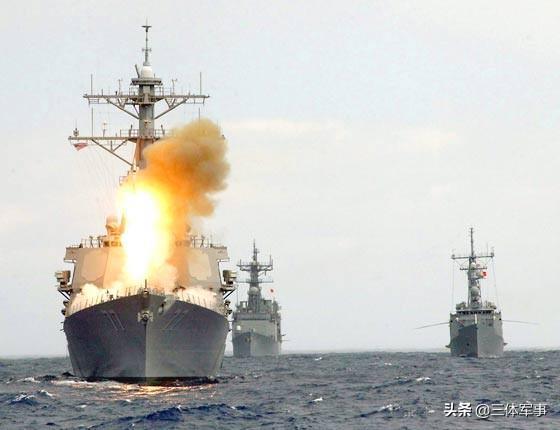 美军造20艘护卫舰验证分布式作战：东风反舰弹道导弹威慑效果显现