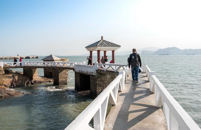 中国唯一海岛世界遗产，几千年来只能靠船只与外界联系，就在福建