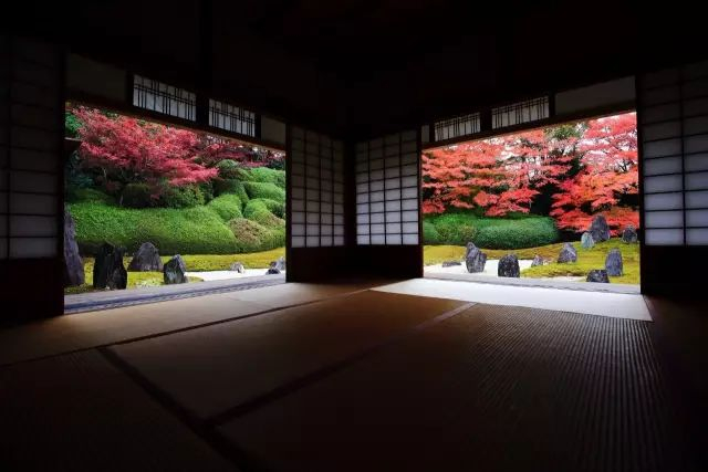 枯山水之于日式庭院，究竟意味着什么？