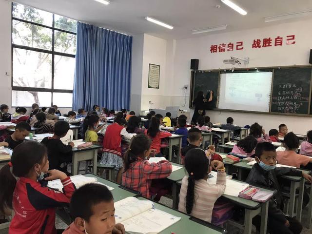 四合乡首座公立幼儿园今年九月投用 乡村教育再上新台阶