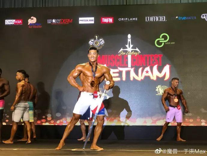 “中国健体第一人” —— 吴龙又要登上奥赛舞台了！！