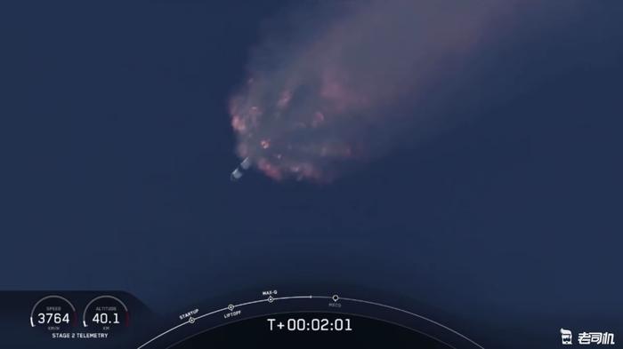 SpaceX牛的！史上首次私人商业公司载人发射任务顺利完成