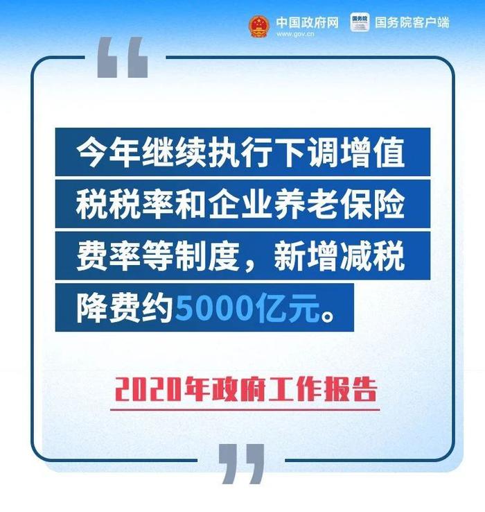 定了！免社保！免增值税！免个税！缓缴企业所得税！政策延期到2020年底！国家正式宣布！