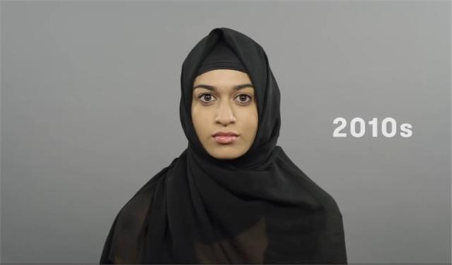 原来叙利亚女性不是一直包着黑布的？20年前她们也是摩登女郎