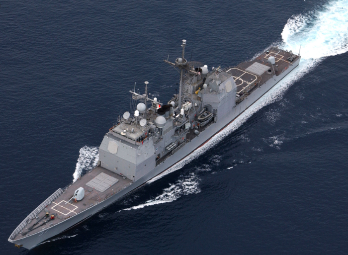 美国海军将用FFGX执行绝大部分“例行巡航”等任务