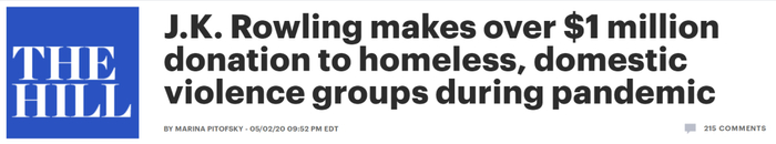 美国《国会山报》报道截图