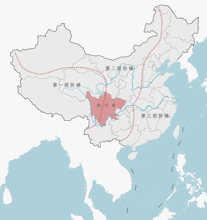 为什么有五个四川？太涨知识了