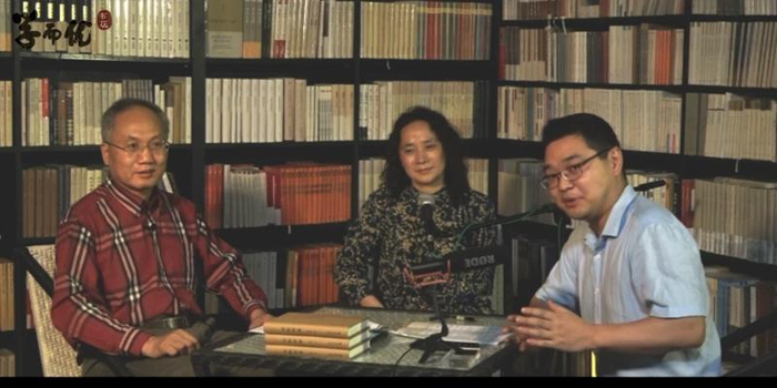 学人记忆：学而优书店创始人陈定方直播书店的前世今生