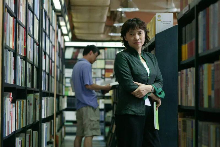 学人记忆：学而优书店创始人陈定方直播书店的前世今生