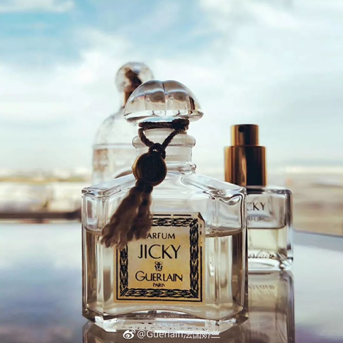 图/娇兰官方微博截图