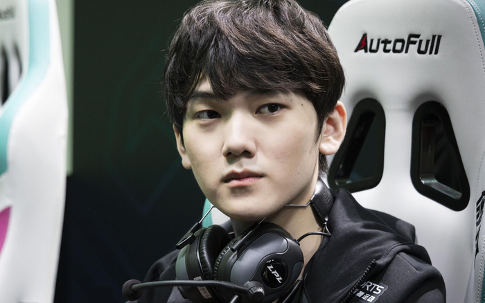 喻文波率TES战队杀入（LPL）春决。 受访者供图